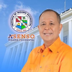 Peace and order key to progress — Misamis Occidental governor