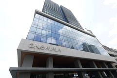 Mixed-use development rises in Ayala Center Makati