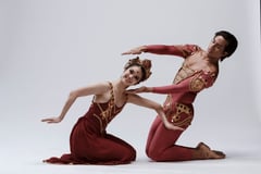 CLASSIC ROCK OPERA BALLET ‘RAMA, HARI’ RETURNS