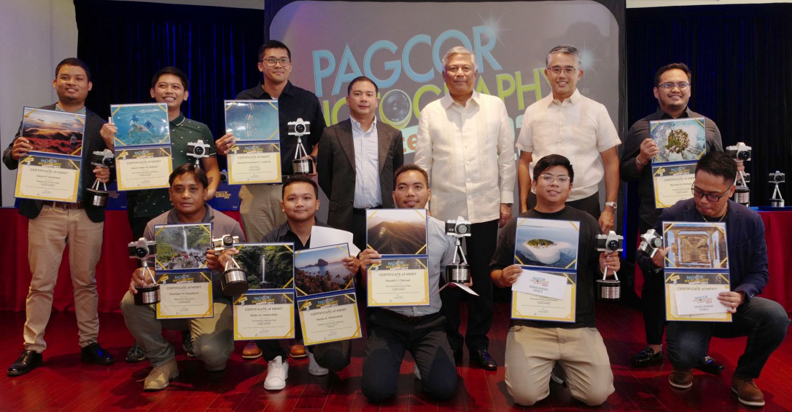 PAGCOR Photography Contest 2023 winners bared