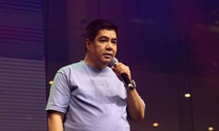 PBA Rookie Draft draws record field