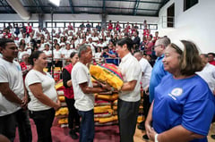 Kadiwa stores now selling P29/kilo rice