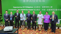 PEZA anticipates more Chinese investments in PH
