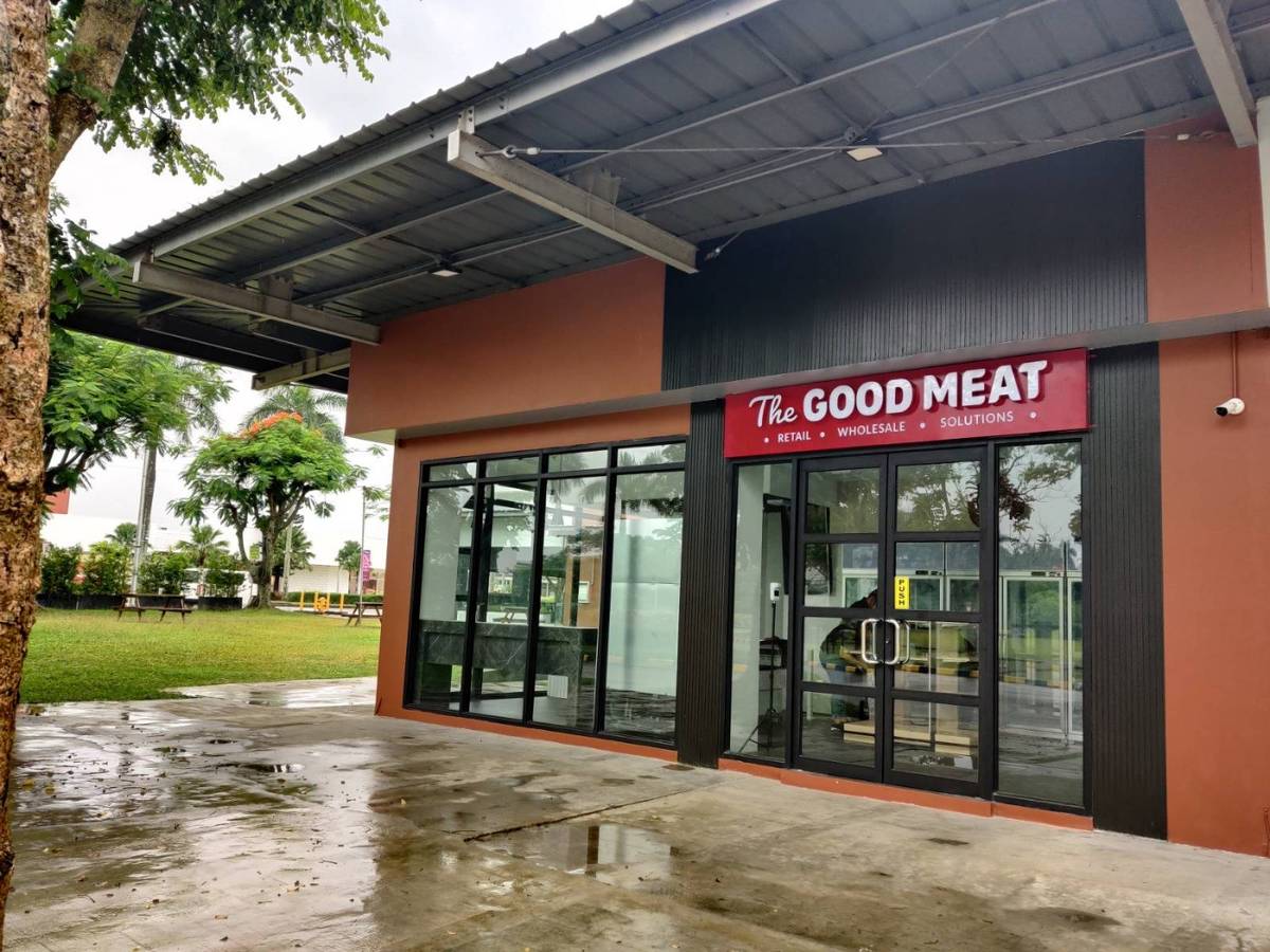 The Good Meat Store at LIMA Exchange in Malvar, Batangas. On its 61st Anniversary, Pilmico celebrates its transformation into a multifaceted food industry leader.