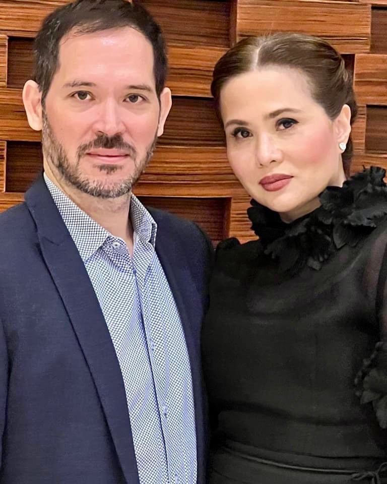 Paolo and Toni Abad.