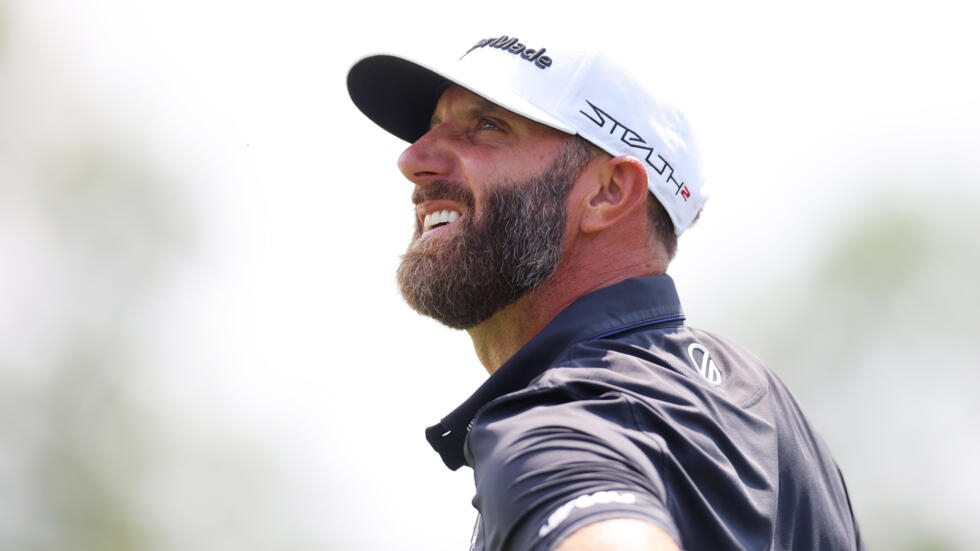 DJ blames Ryder snub on LIV shift