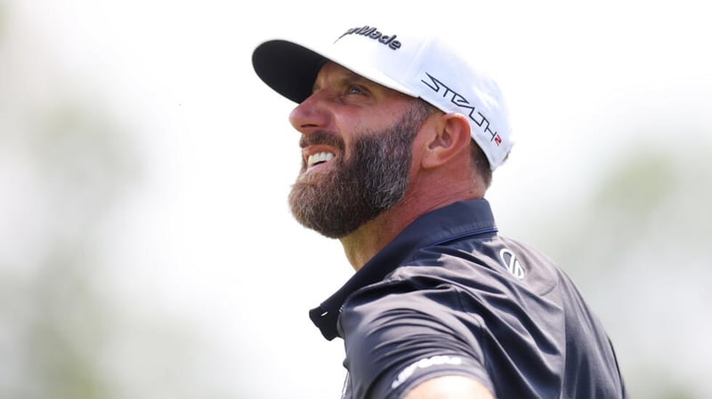 DJ blames Ryder snub on LIV shift