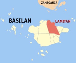 Lamitan City villages under monitoring