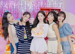 Red Velvet’s third full-length album out in November