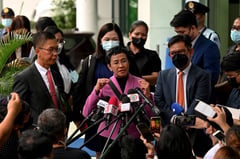 ‘It’s up to us’: Philippines’ Ressa fights for press freedom