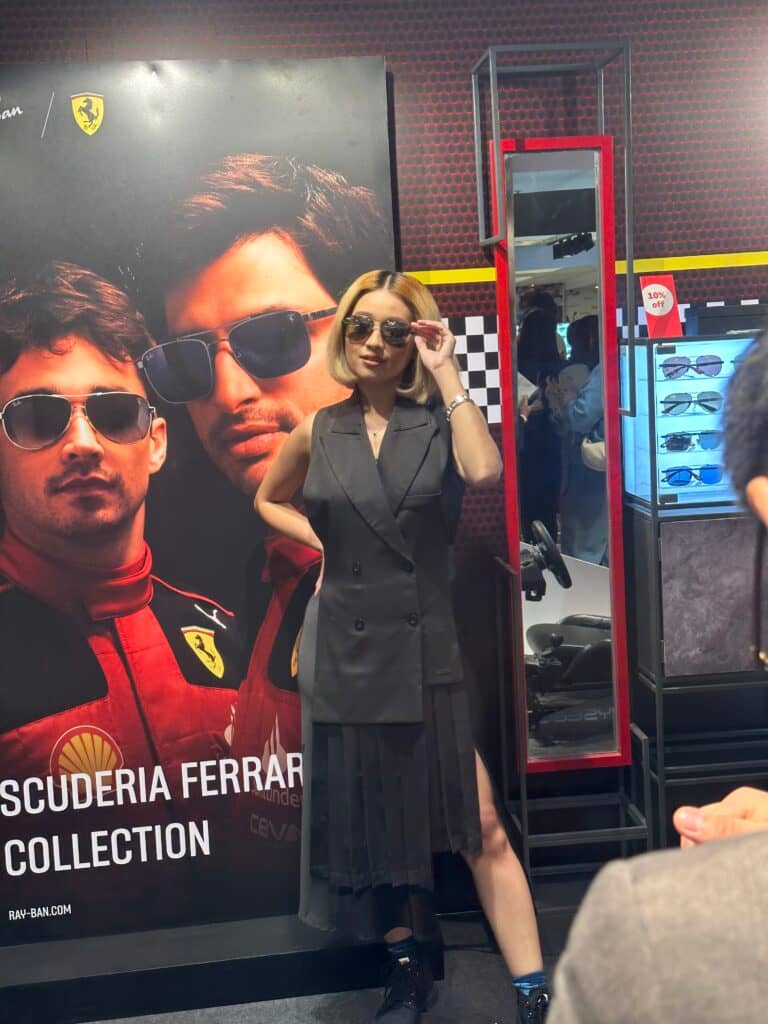 Courtesy of House of Branded Lifestyle, Inc.<br />For generations, Ray-Ban has reinvented what eyewear can be.