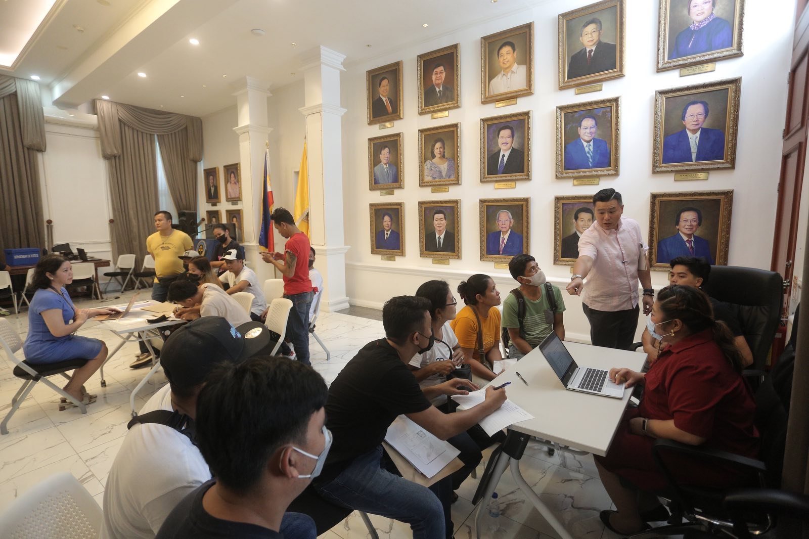 DOJ to help 400 Filipino job-seekers duped in Italy