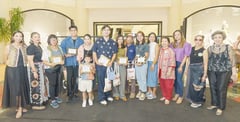 Championing sustainable art and culture