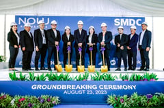 SMDC’s Now Residences breaks ground in Angeles City, Pampanga