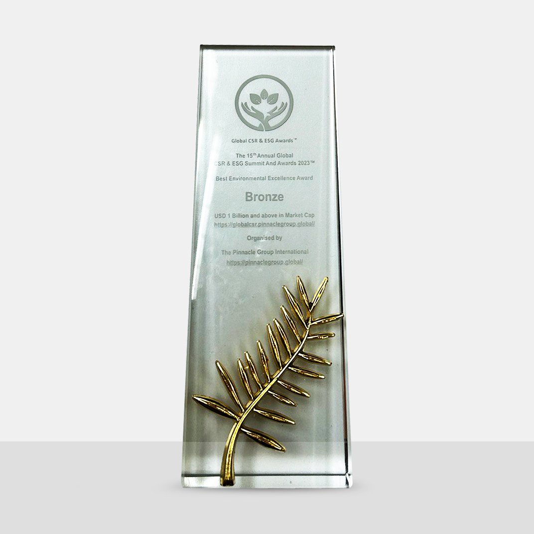 SM Investments bags int’l award  for environmental excellence