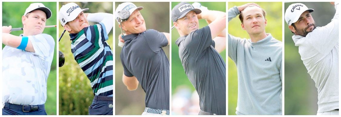 WHO WOULD IT BE? 6 players eyeing spot in Europe’s Ryder Cup team