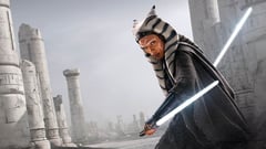 ‘STAR WARS: AHSOKA’  FIRST EPISODE DRAWS  14 MILLION VIEWS GLOBALLY