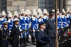 Sweden throws royal bash for king’s golden jubilee