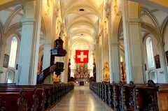 Study reveals hundreds of sexual abuse victims in Swiss Catholic Church