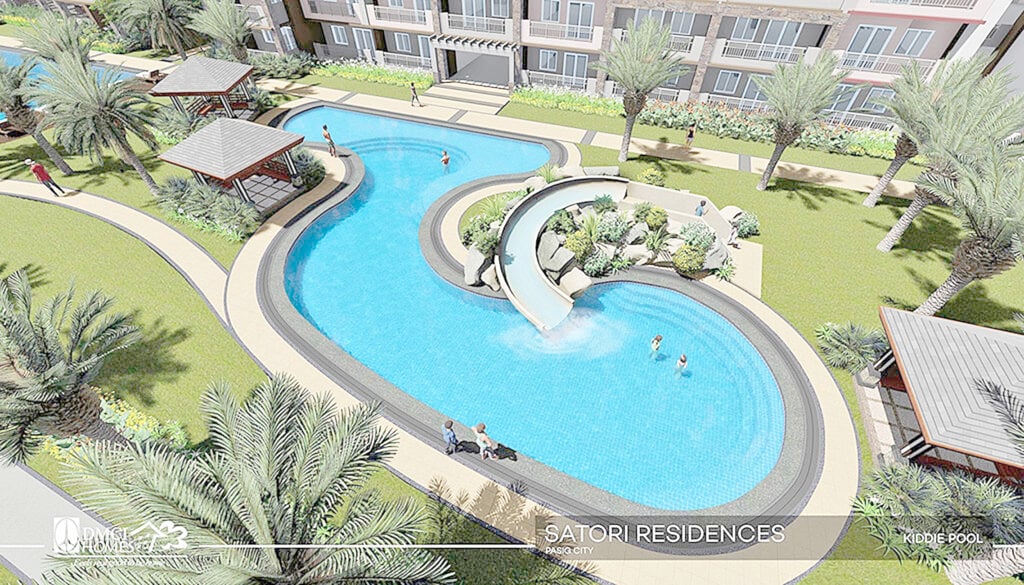 LEISURE pool