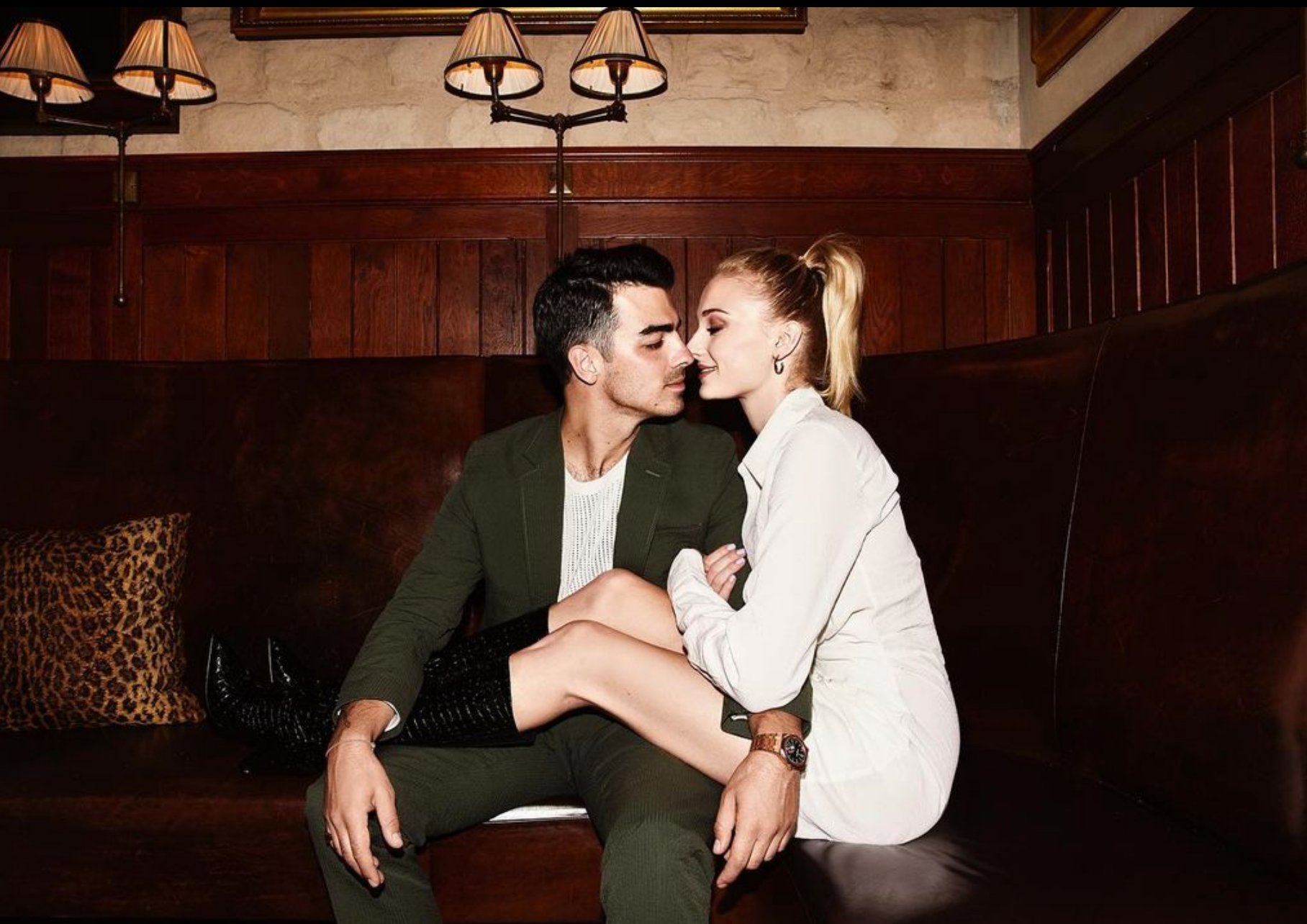 Sophie Turner, Joe Jonas divorcing: report