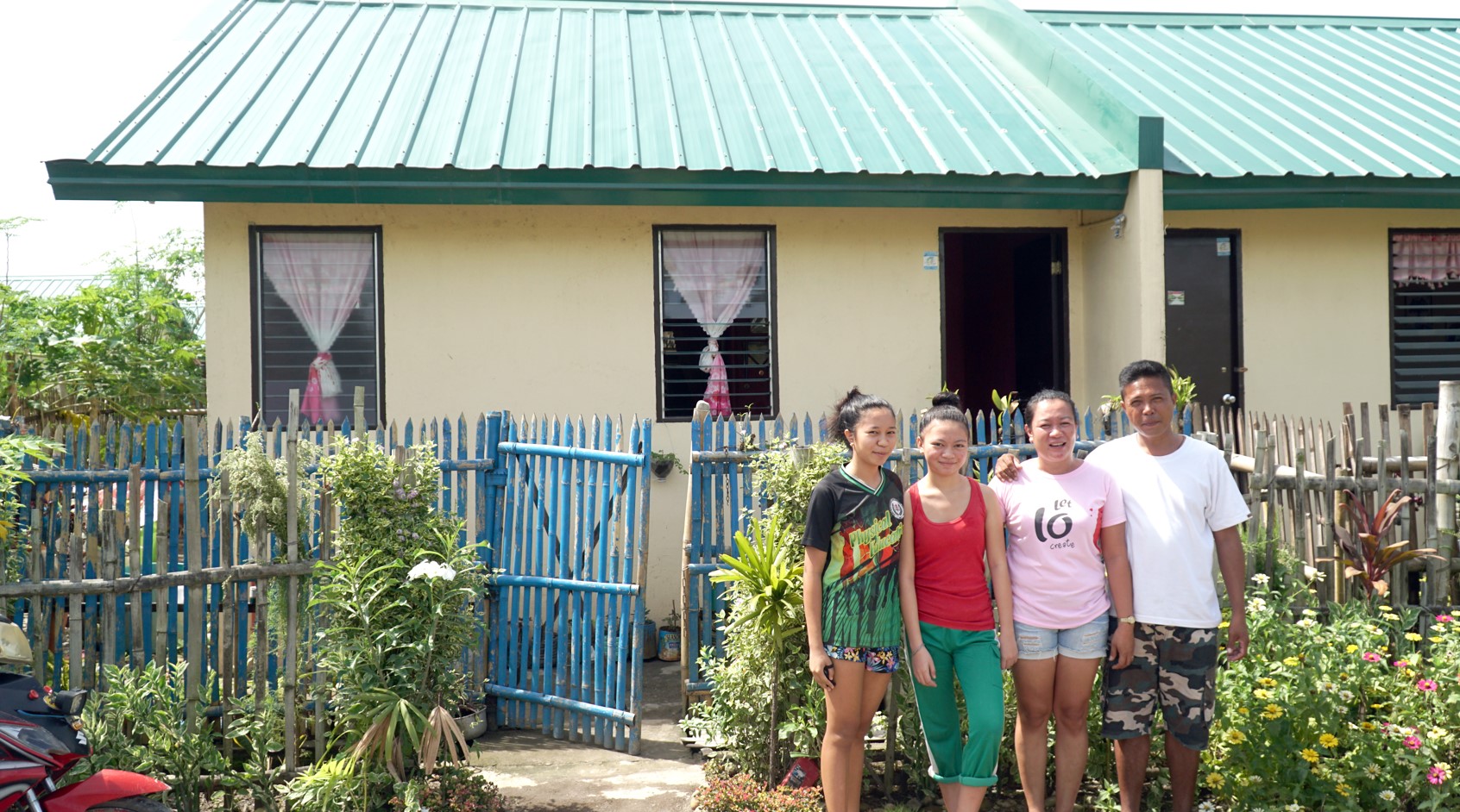 Habitat for Humanity Philippines  brings access to decent, affordable houses closer to more families