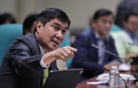 China-made PUVMP vehicles unacceptable, says Tulfo