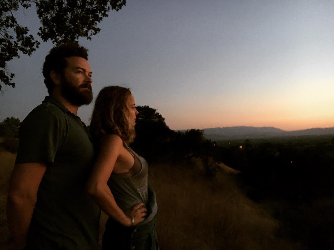 Wife of ‘That ’70s Show’ actor seeks divorce after rape sentence