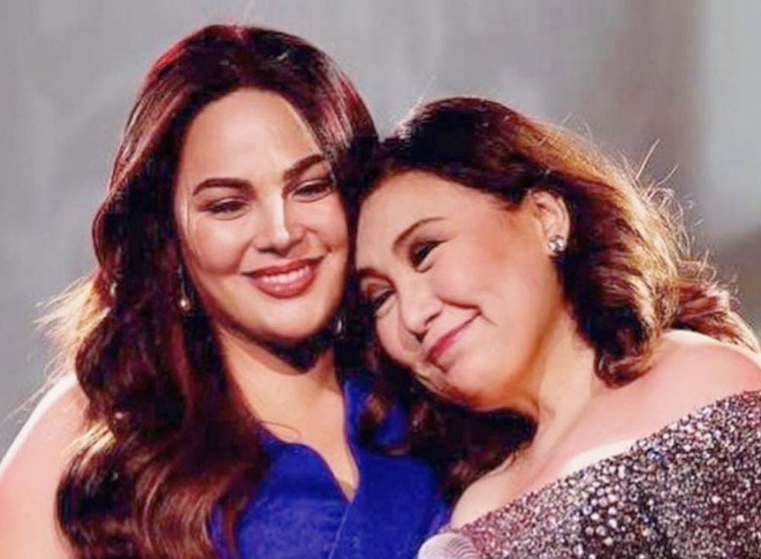 Sharon Cuneta supports KC Concepcion’s first international film