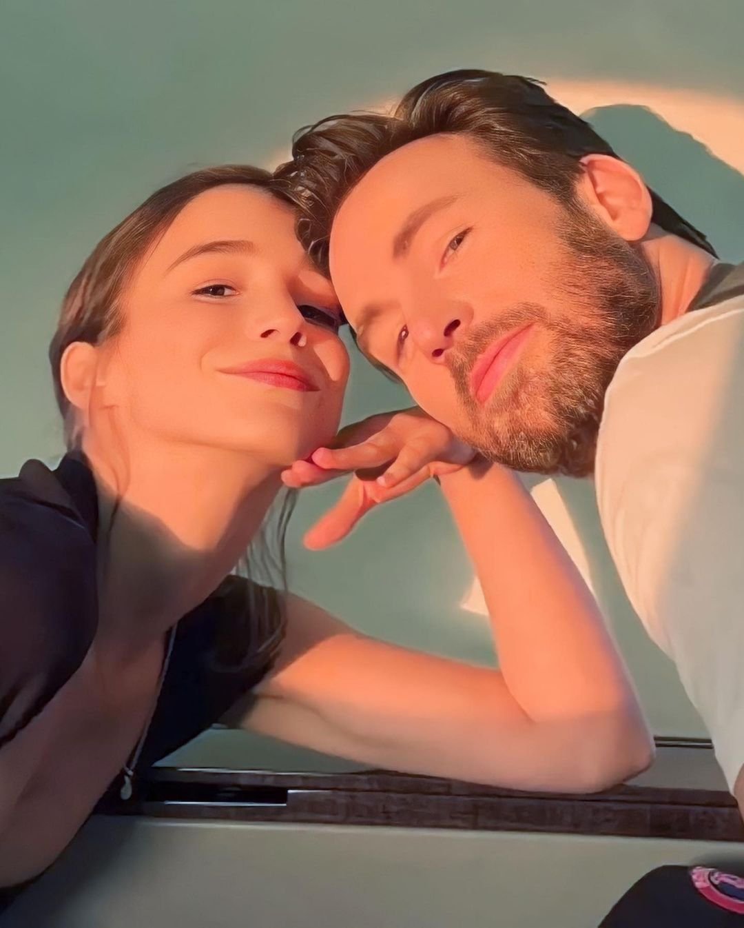 ‘Captain America’ ties the knot with Portuguese girlfriend