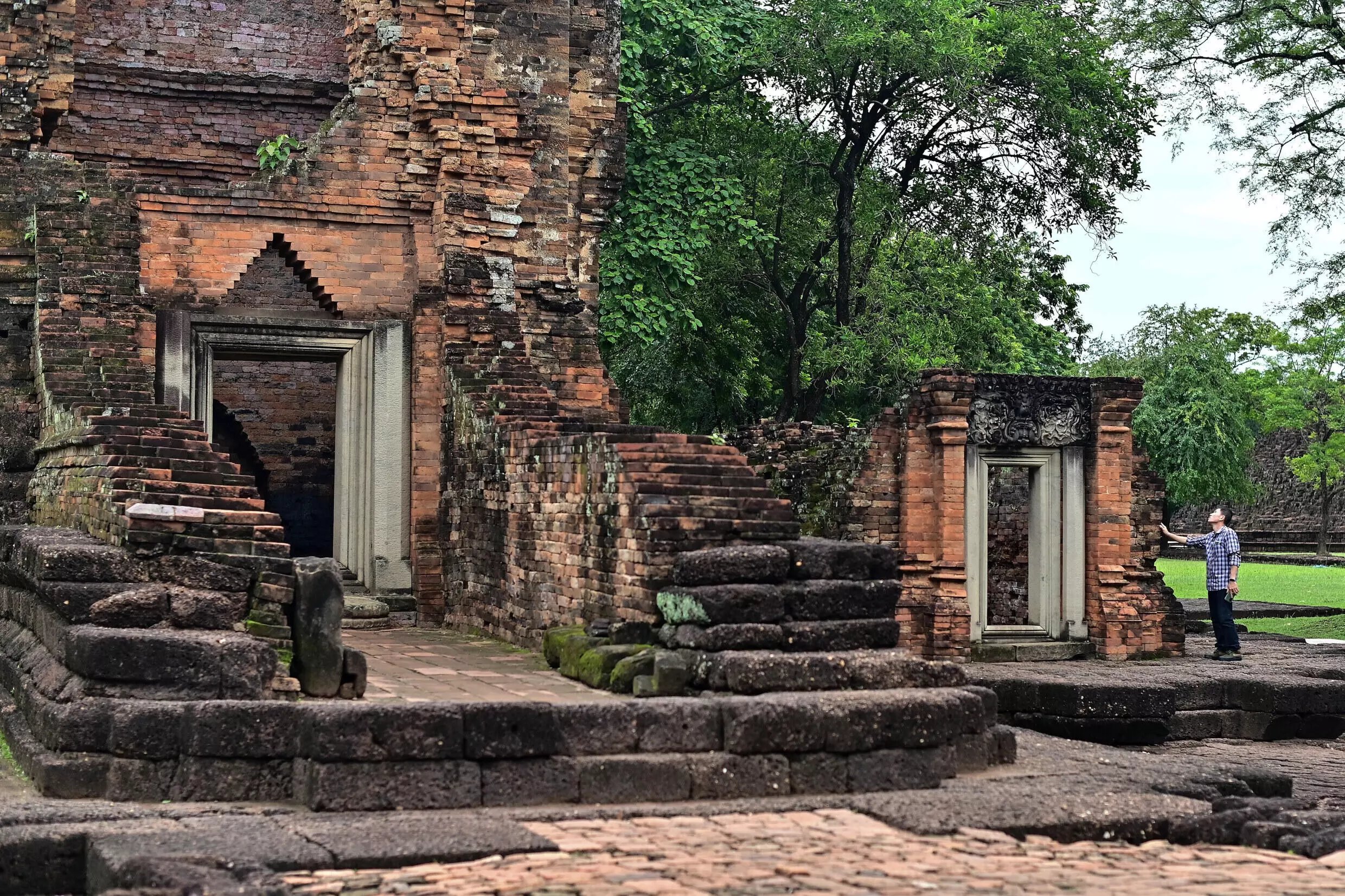 Thailand’s ancient town of Si Thep added to world heritage list