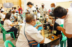 Tzu Chi shines at 2024 sustainability awards