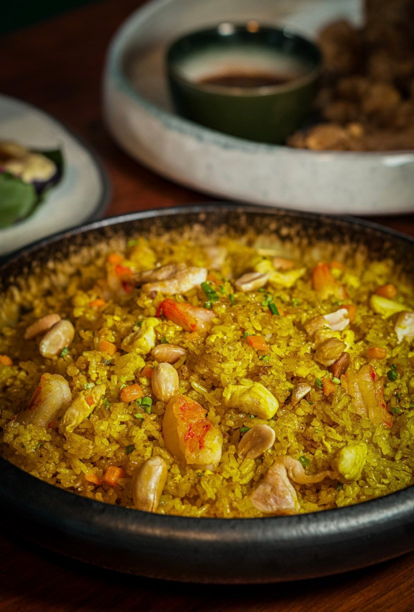 Tatung's Fried Rice.
