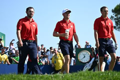Amid Ryder wrangle, Thomas vows to ‘do great’