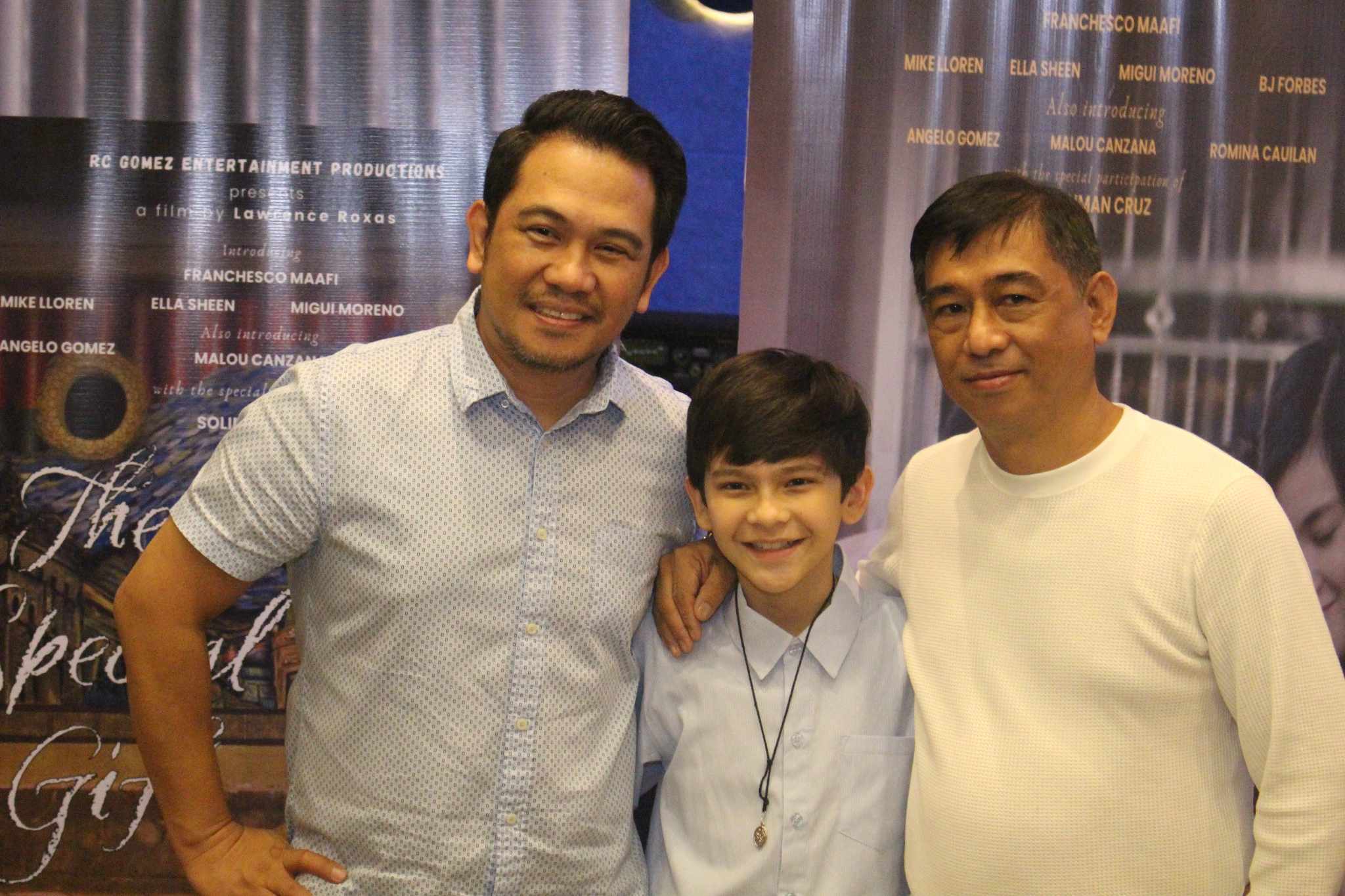 ‘The Special Gift’ is a special film from new filmmakers