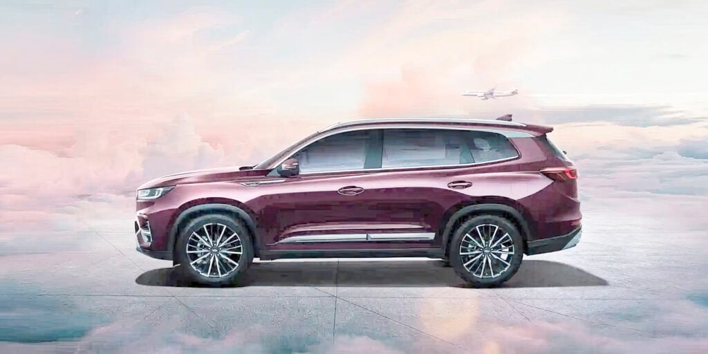 THE Tiggo 8 takes the Midsize SUV category top choice. | Photograph COURTESY OF Chery Auto