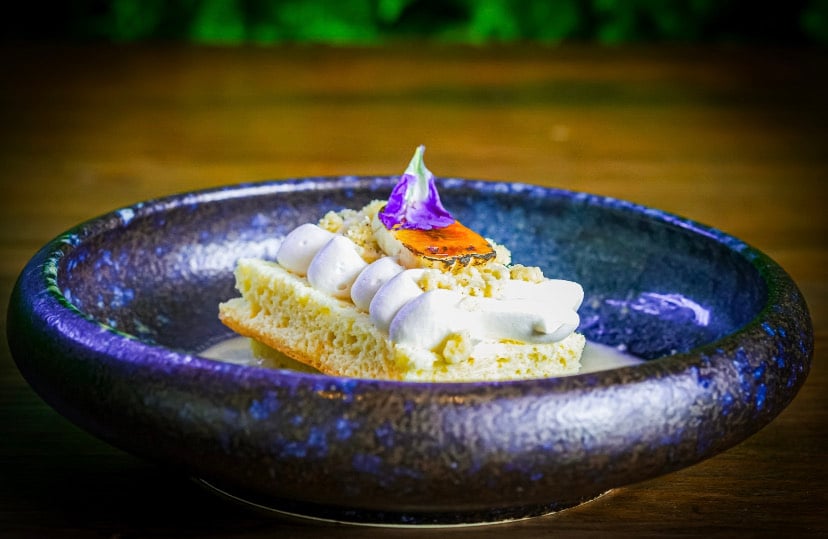 Tres Leches.