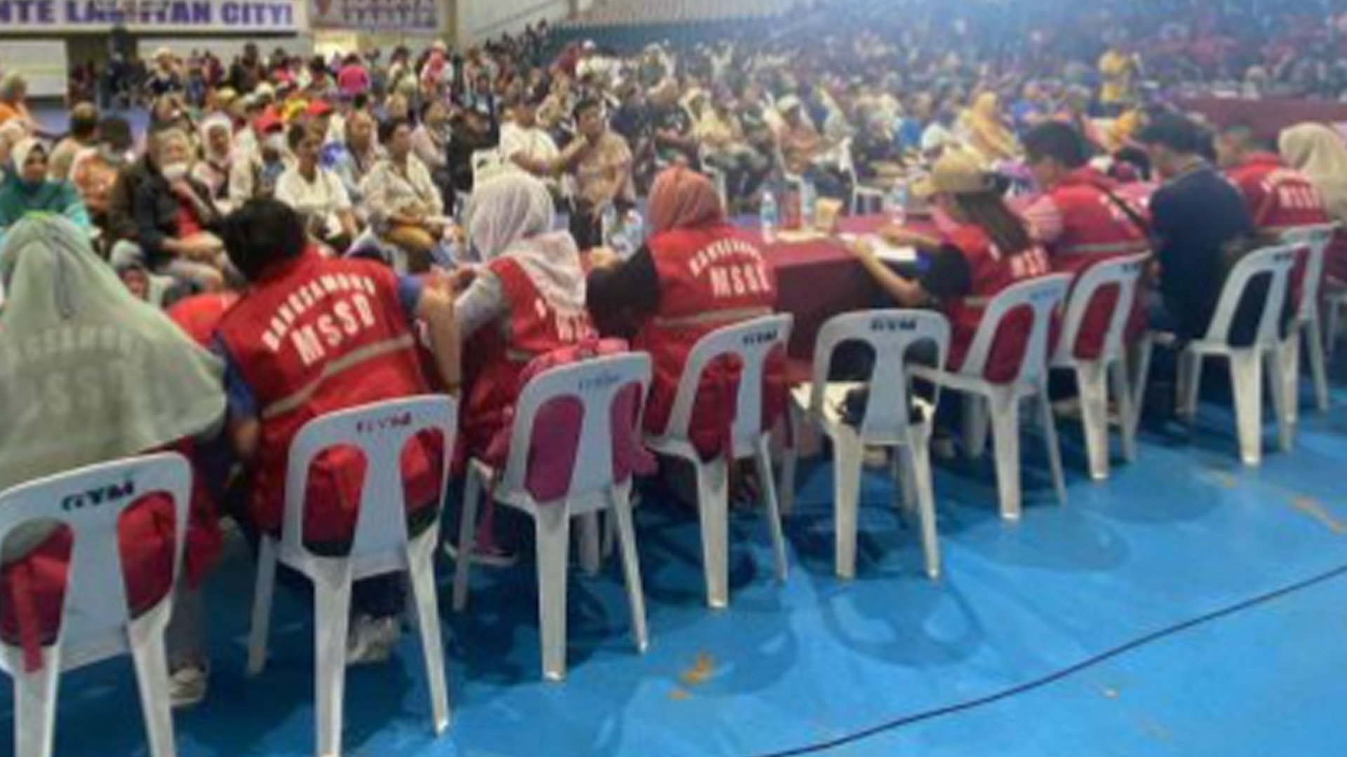 Over 14K indigent  seniors get aid