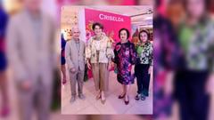 Paying tribute to Criselda, Rustan’s bestselling iconic fashion designer