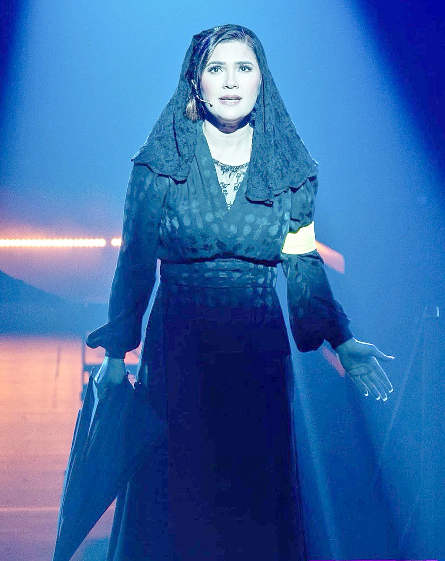 Vina Morales makes ‘magical’ Broadway debut in ‘Here Lies Love’