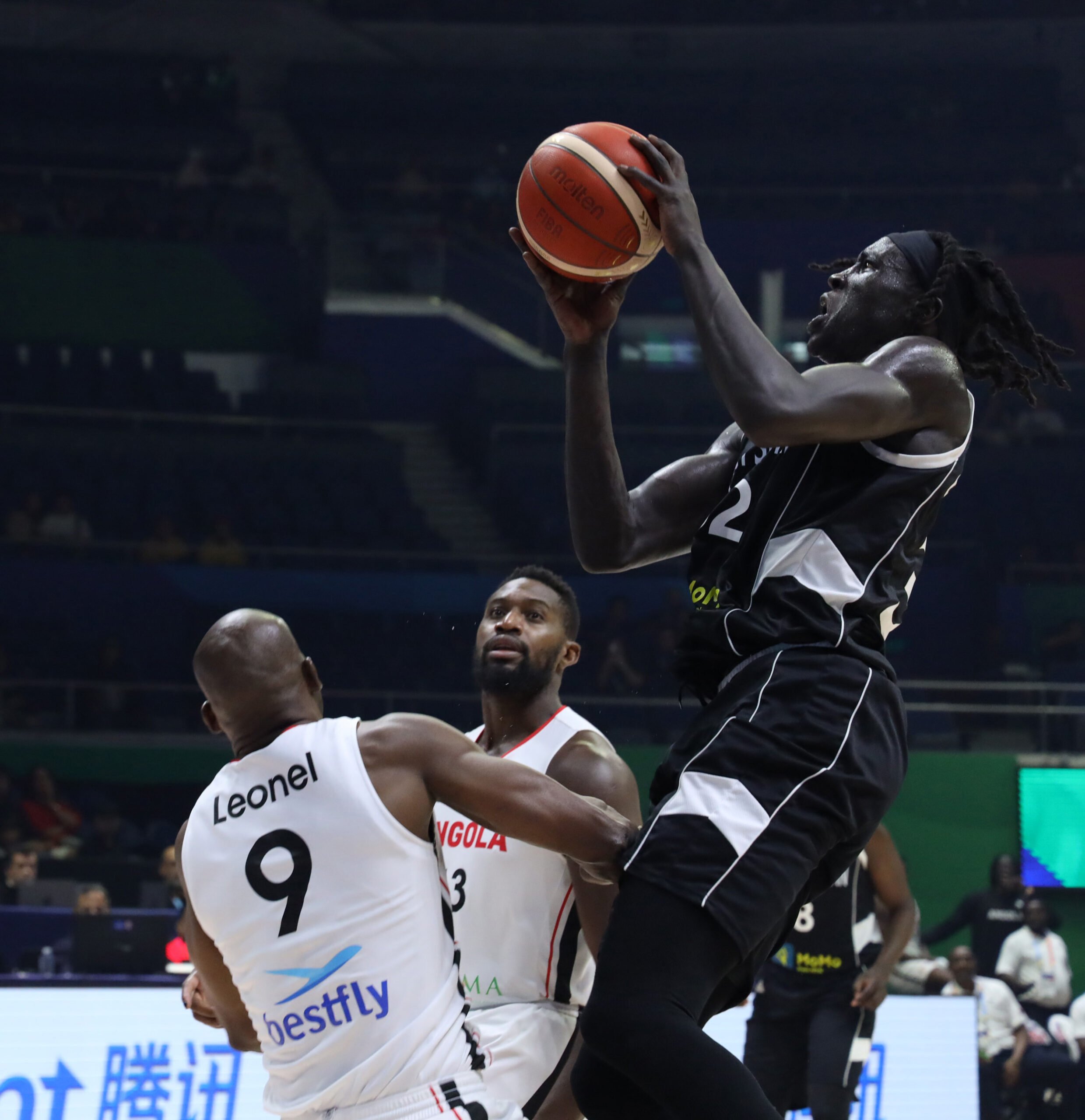 South Sudan earns historic Olympic berth