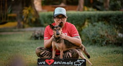 Salute to animal shelter heroes