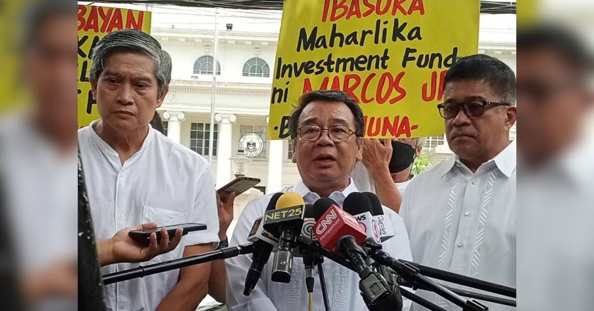Declare MIF unconstitutional, group asks SC