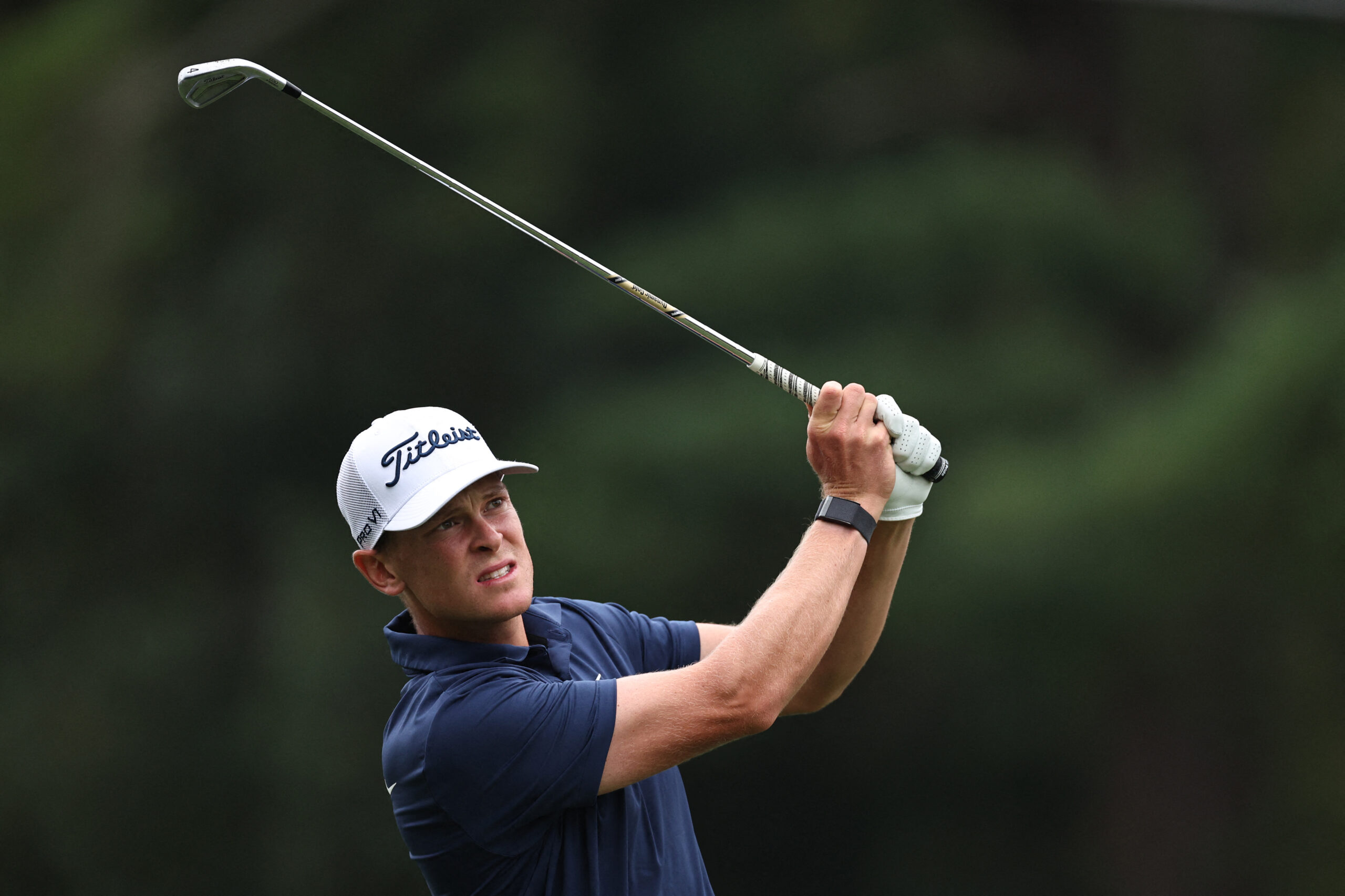 Norrman claims Irish Open title