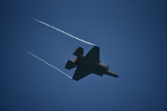 US F-35s arrive in Puerto Rico amid rising tensions with Venezuela