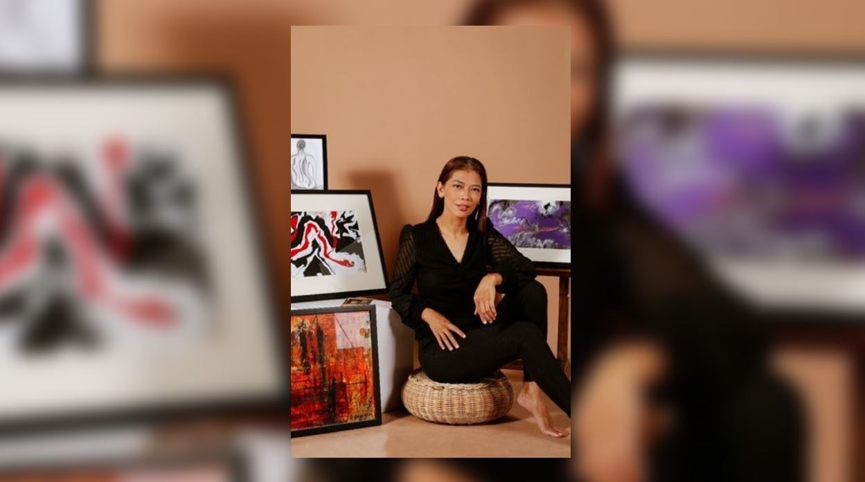 Carmela Geisert holds second solo exhibit