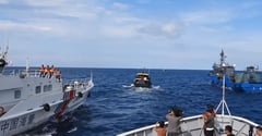 WPS Task Force prepping possible scenarios on future Ayungin resupply missions