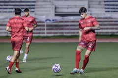Azkals brace for war