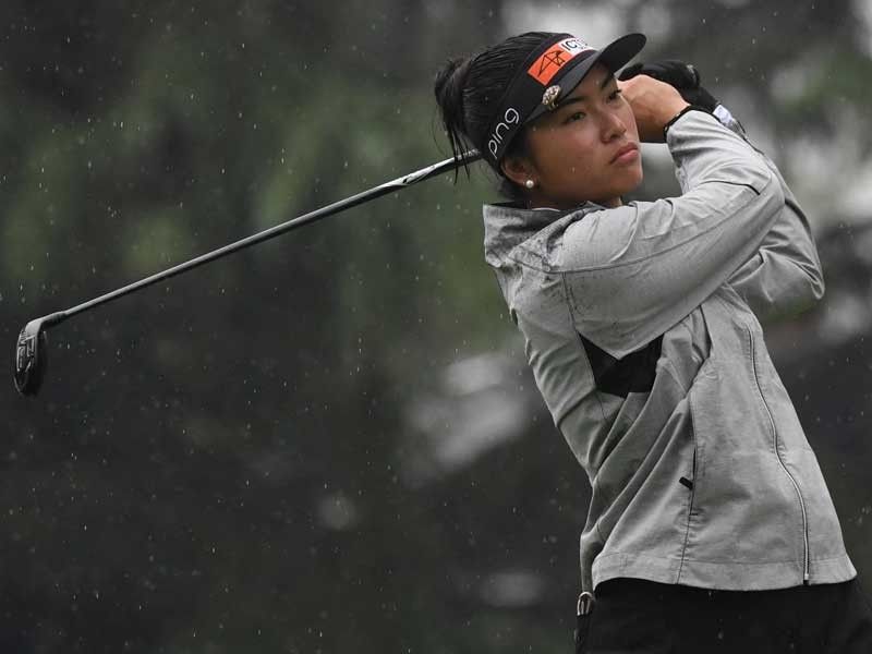 Khang keeps Portland lead; Pagdanganan T62