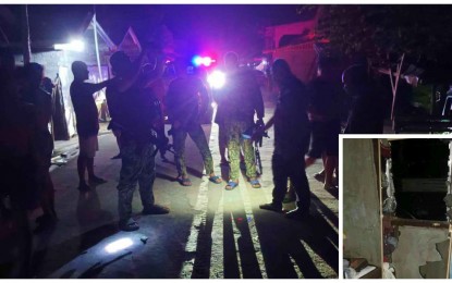 Grenade attack hurts 1